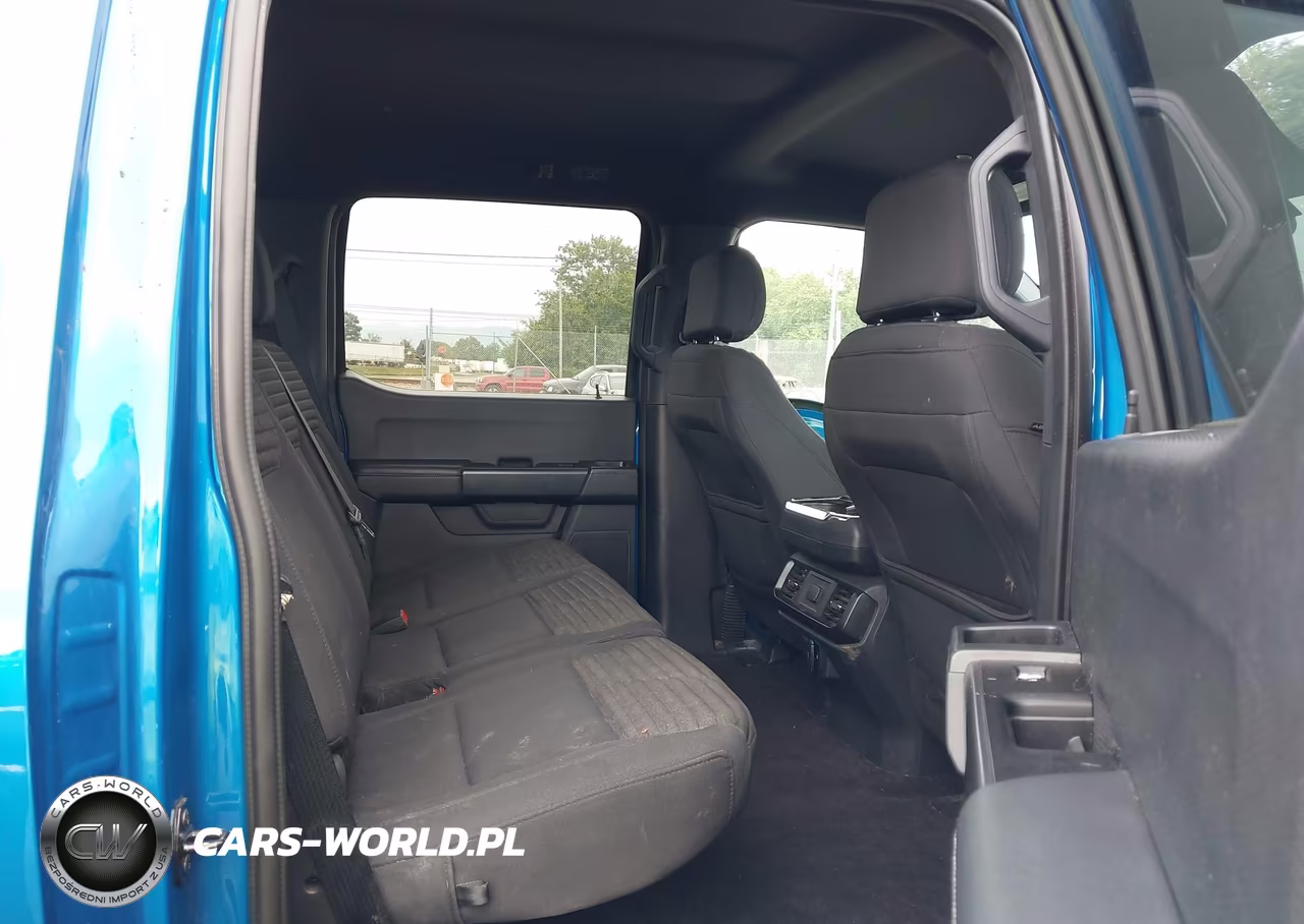 2021 Ford F-150 Xl VIN:1FTEW1EP5MFC91727 - 8