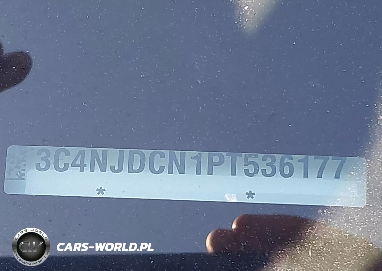2023 Jeep Compass Limited 4X4 VIN:3C4NJDCN1PT536177 - 18