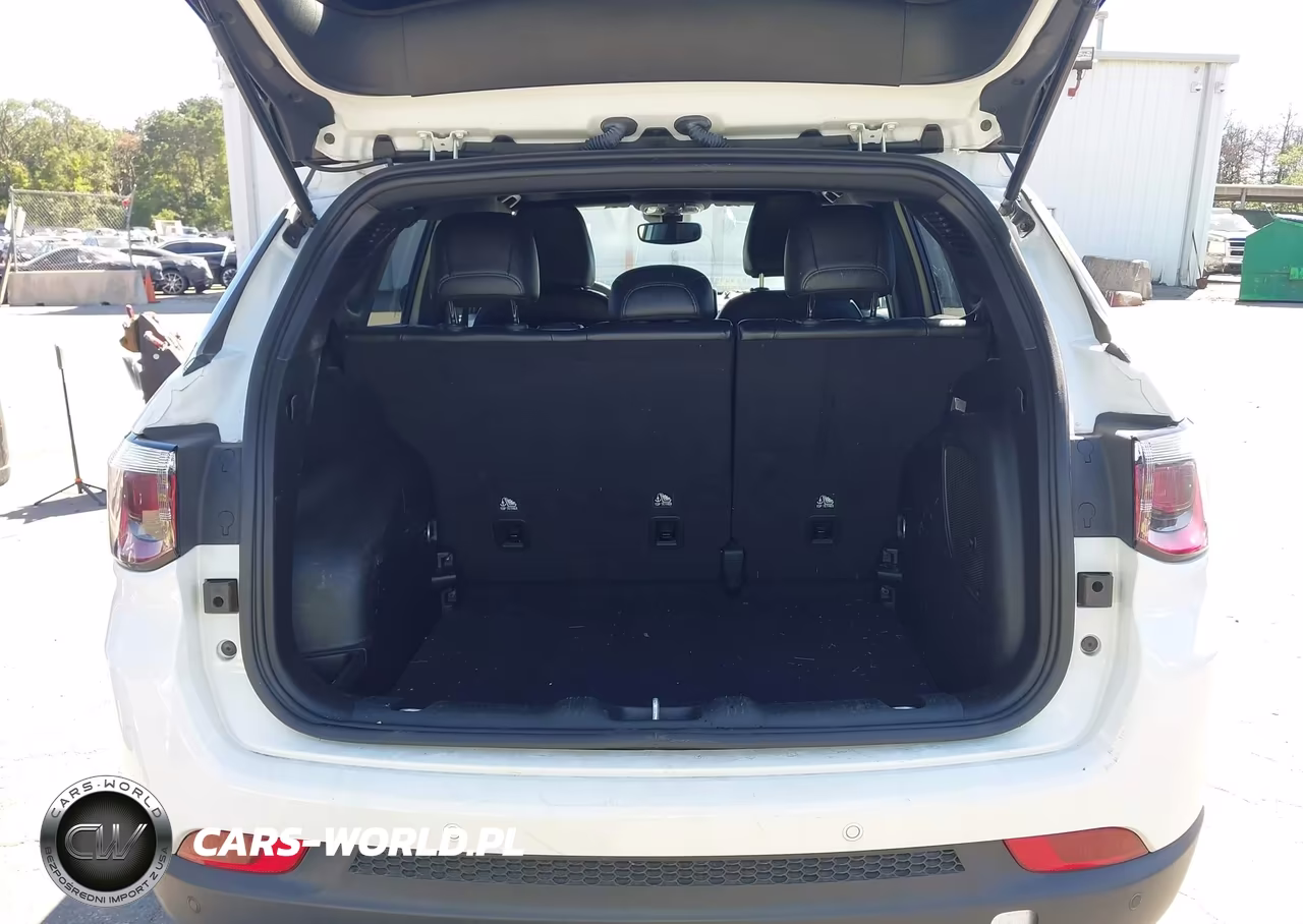 2023 Jeep Compass Limited 4X4 VIN:3C4NJDCN1PT536177 - 19
