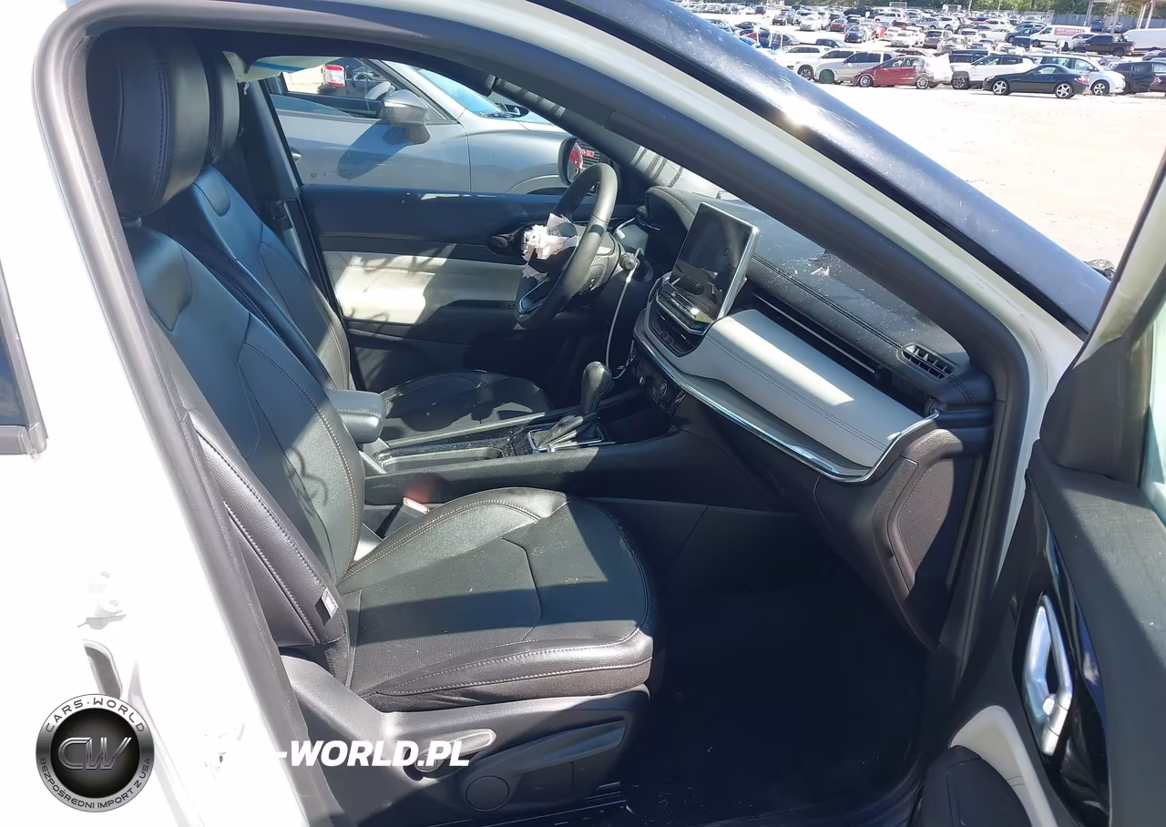 2023 Jeep Compass Limited 4X4 VIN:3C4NJDCN1PT536177 - 5