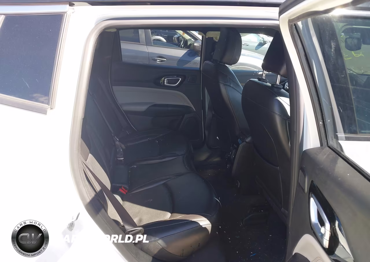 2023 Jeep Compass Limited 4X4 VIN:3C4NJDCN1PT536177 - 8