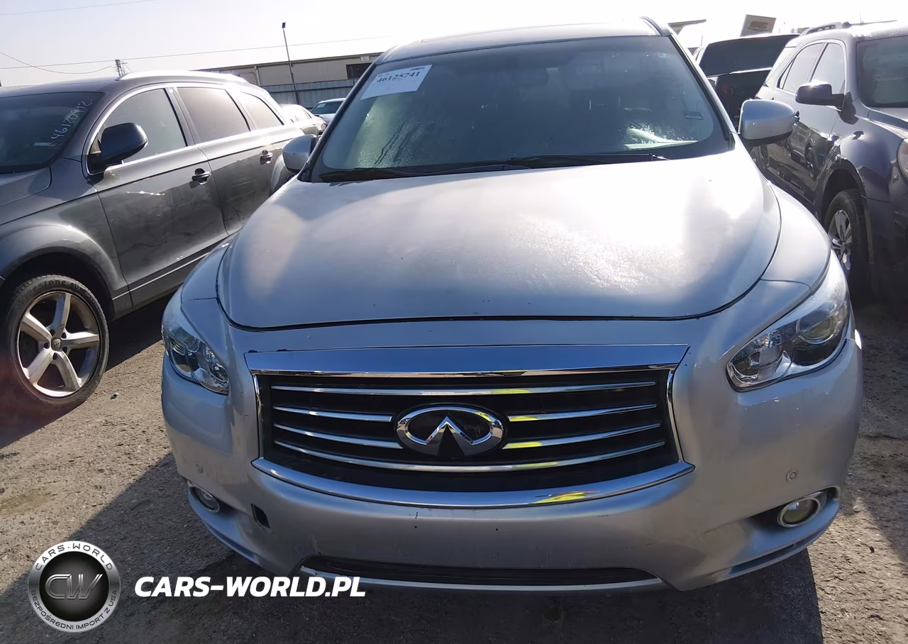 2015 Infiniti Qx60 VIN:5N1AL0MM7FC551151 - 6