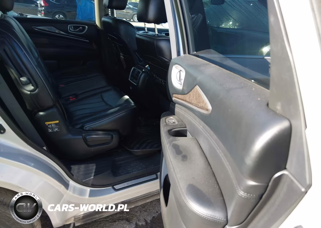 2015 Infiniti Qx60 VIN:5N1AL0MM7FC551151 - 8