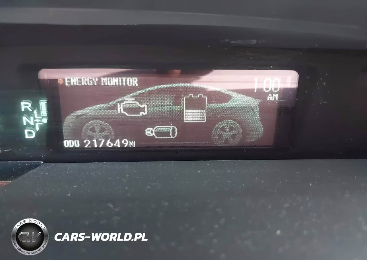 2014 Toyota Prius Plug-In VIN:JTDKN3DP0E3052432 - 15