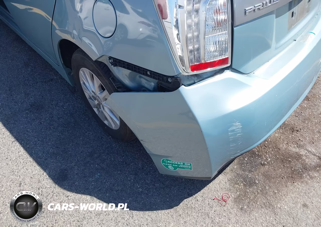 2014 Toyota Prius Plug-In VIN:JTDKN3DP0E3052432 - 19