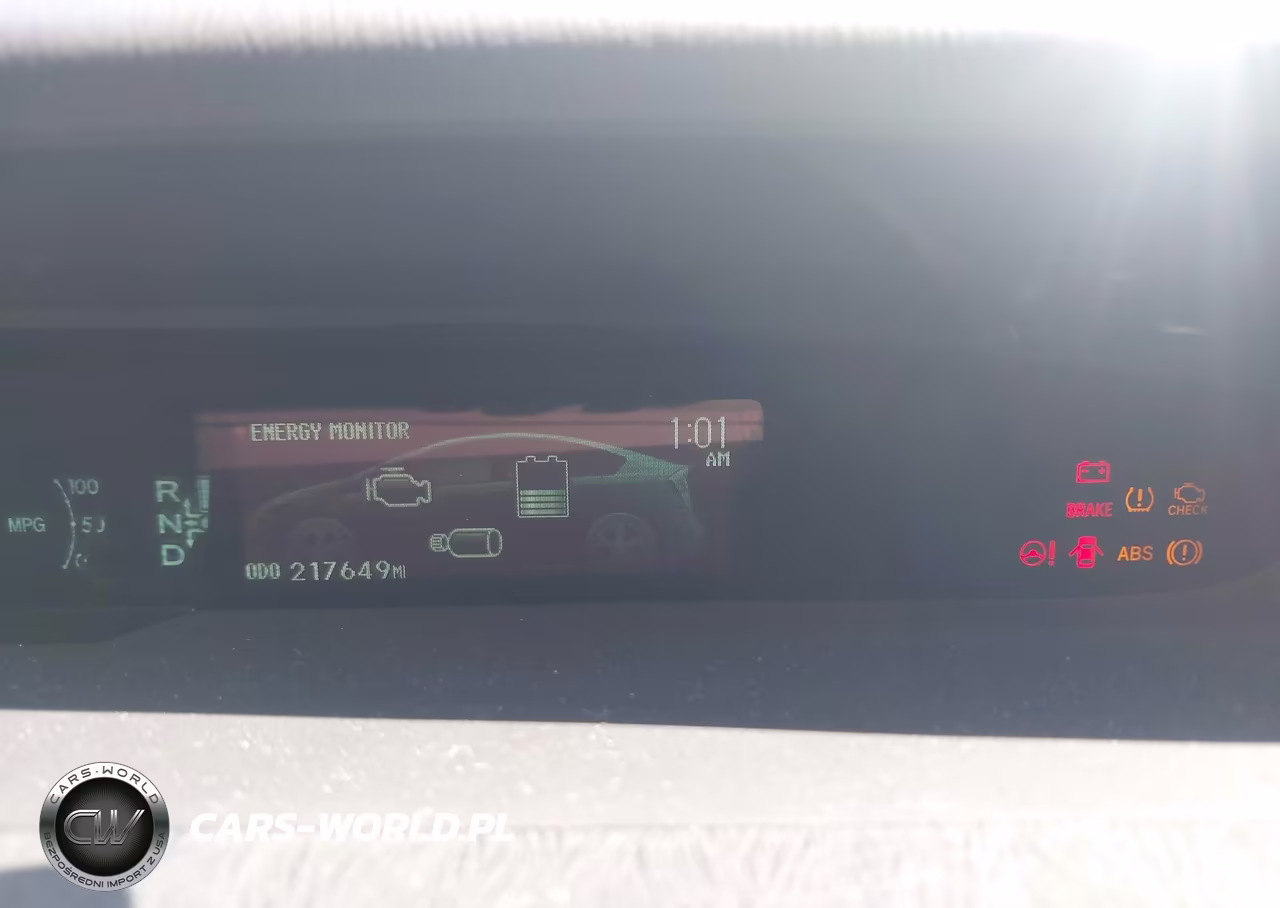 2014 Toyota Prius Plug-In VIN:JTDKN3DP0E3052432 - 7