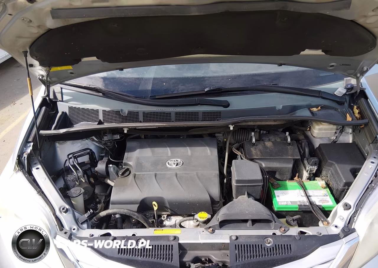 2014 Toyota Sienna Limited V6 7 Passenger VIN:5TDYK3DC7ES501698 - 10