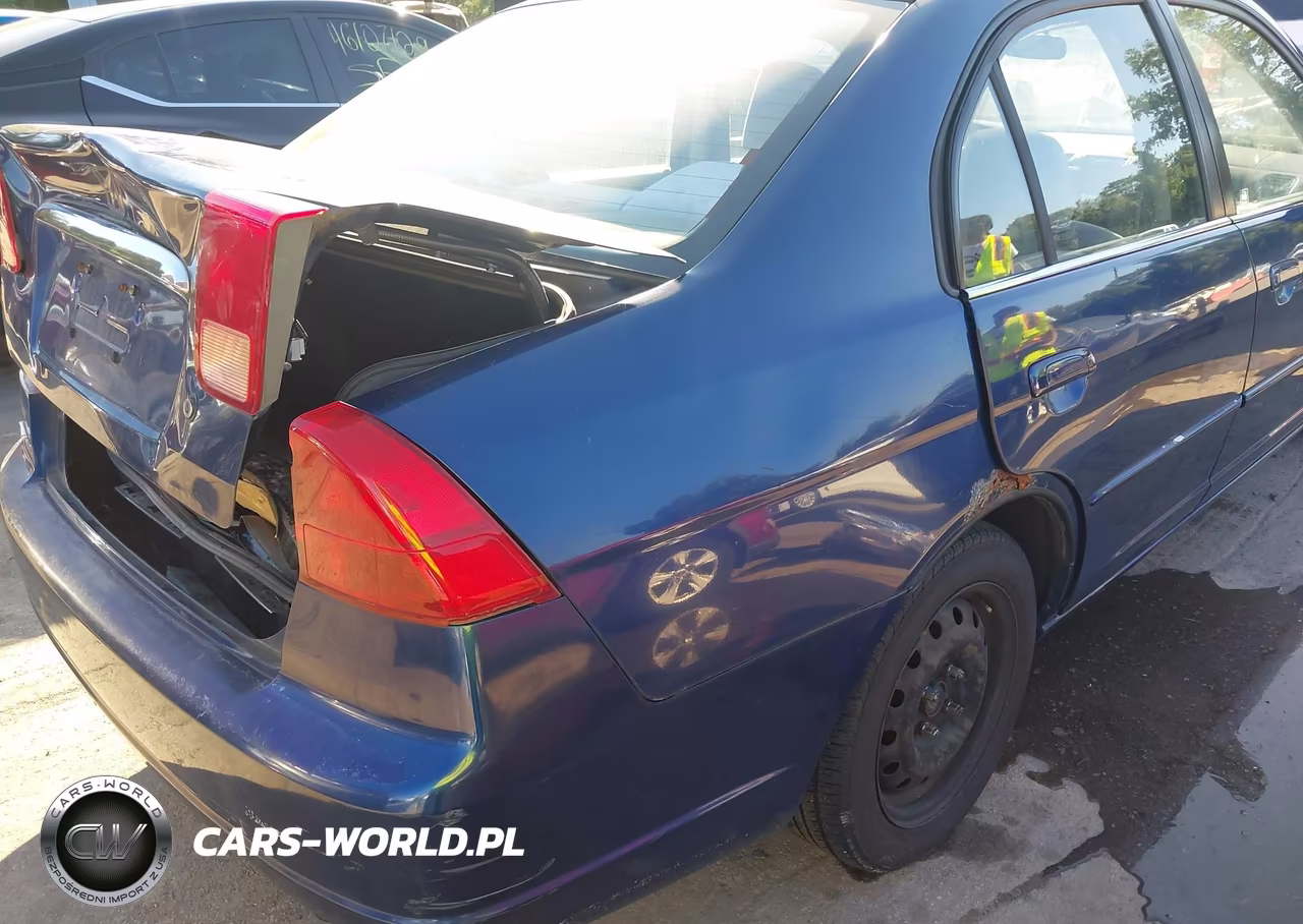 2002 Honda Civic Ex VIN:1HGES26792L031475 - 18
