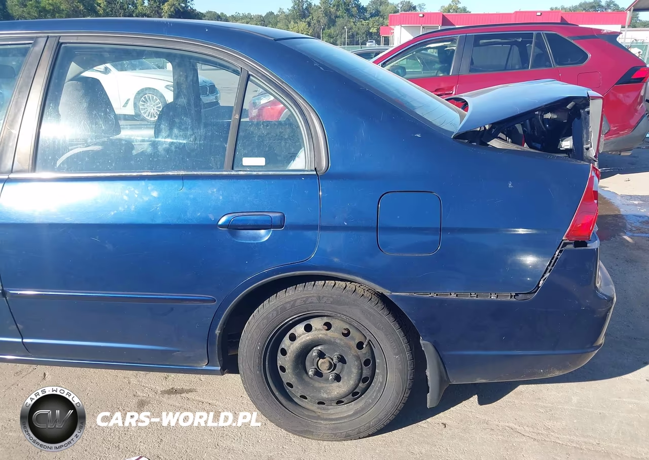 2002 Honda Civic Ex VIN:1HGES26792L031475 - 20