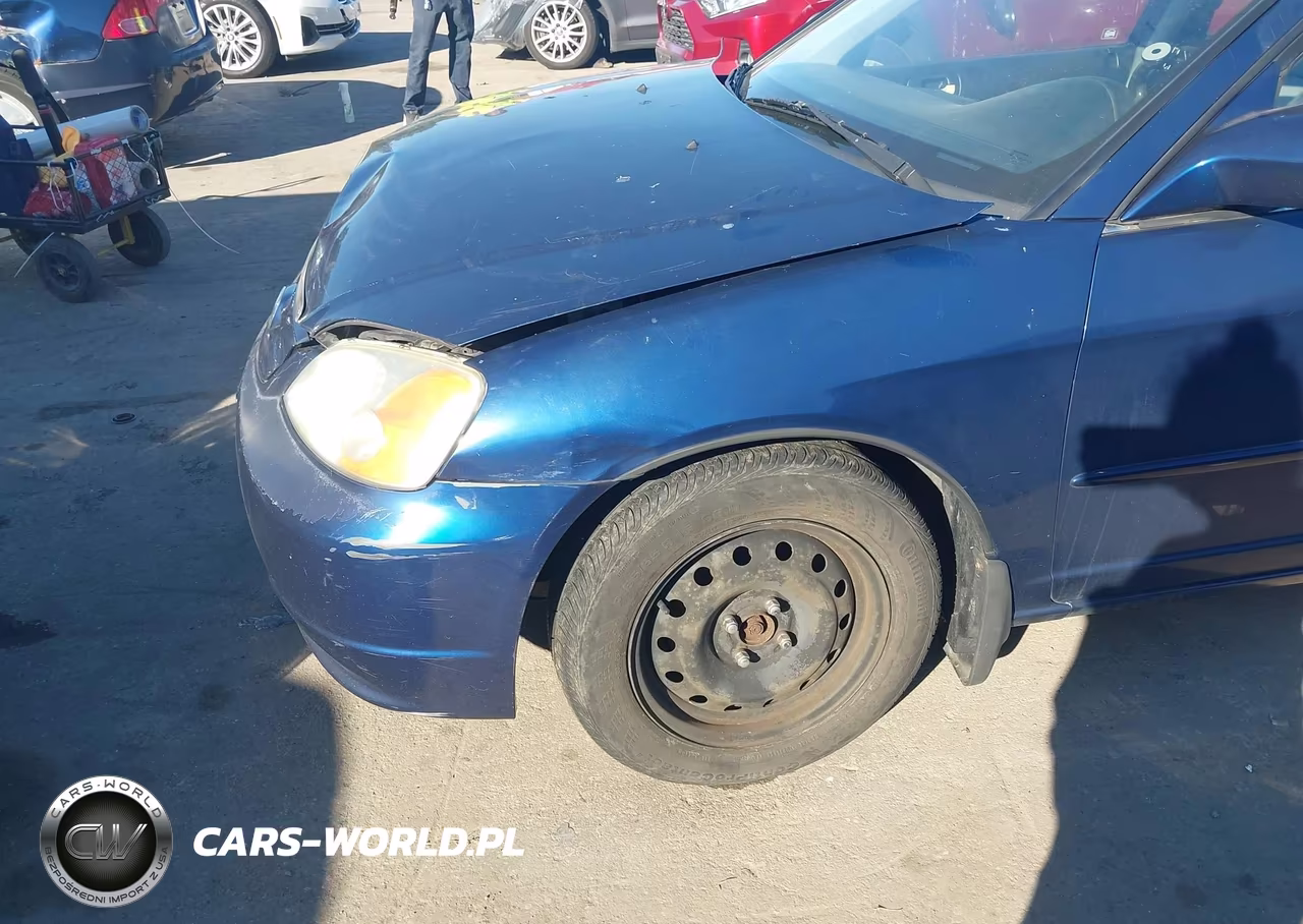 2002 Honda Civic Ex VIN:1HGES26792L031475 - 21