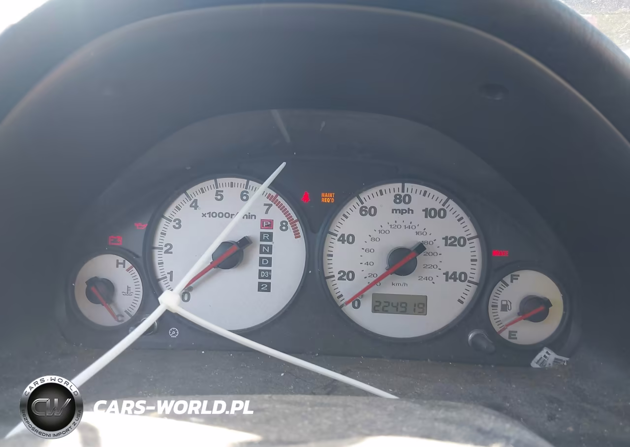 2002 Honda Civic Ex VIN:1HGES26792L031475 - 7