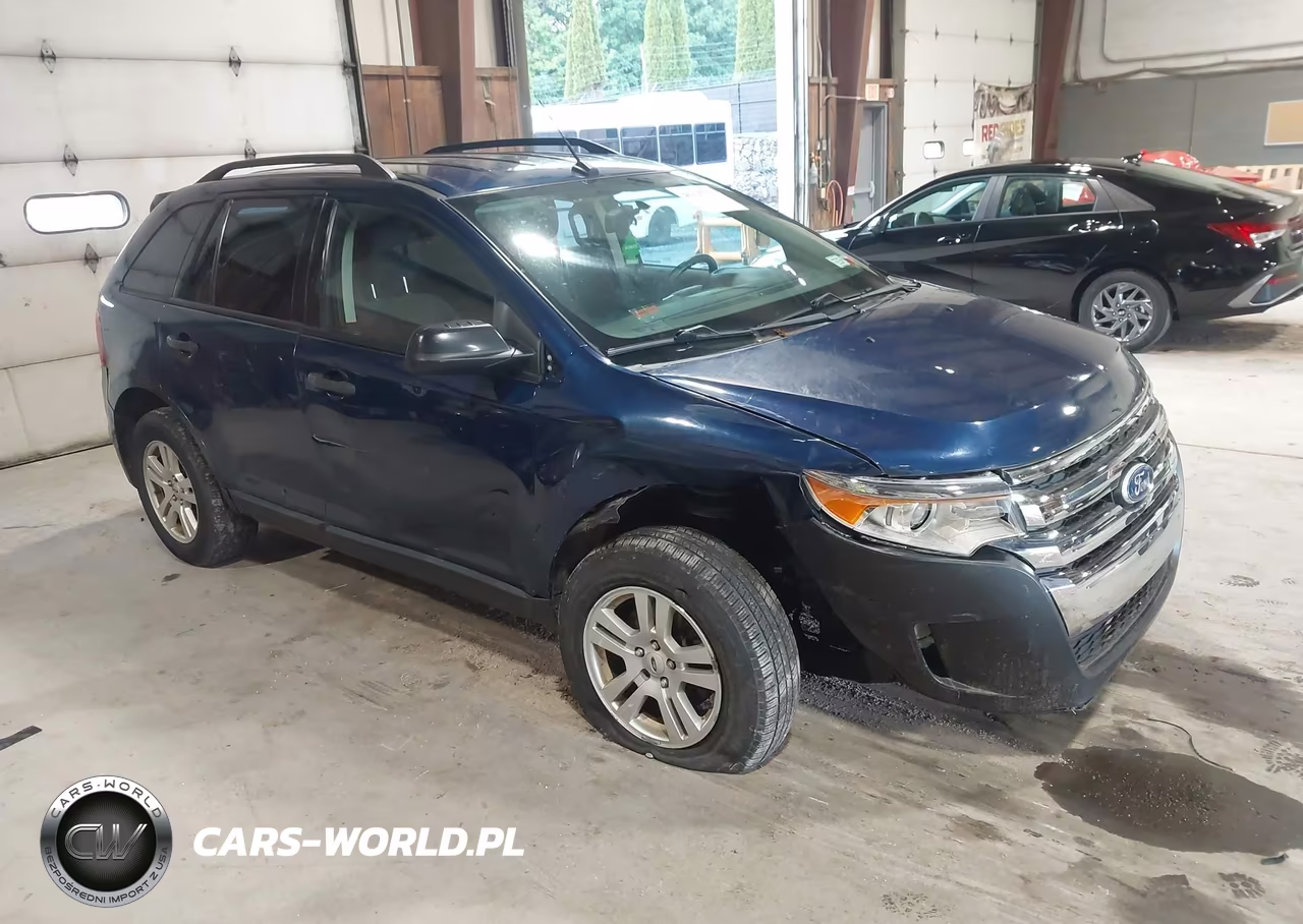 2012 Ford Edge Se