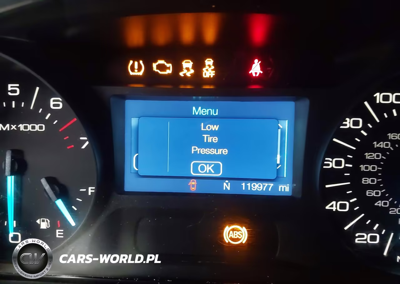 2012 Ford Edge Se VIN:2FMDK3GC6CBA48064 - 15