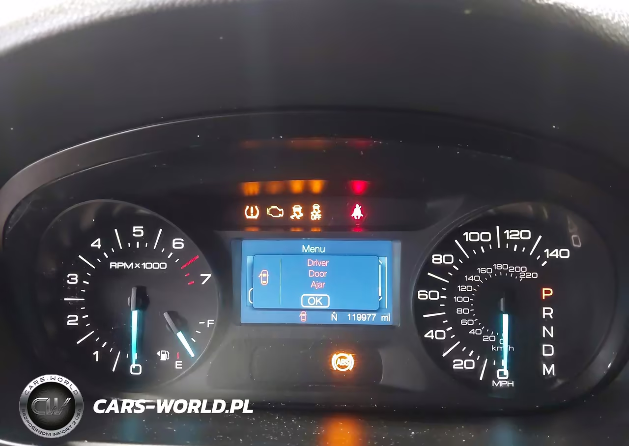 2012 Ford Edge Se VIN:2FMDK3GC6CBA48064 - 7