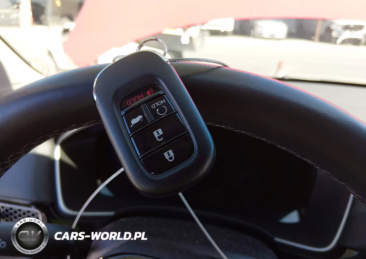 2024 Honda Civic Ex-L VIN:19XFL1H79RE005694 - 11