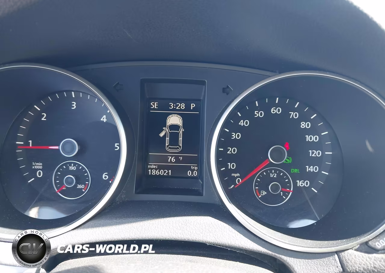 2012 Volkswagen Golf Tdi 4-Door VIN:WVWDM7AJXCW251079 - 7