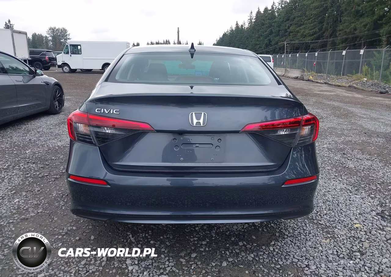 2023 Honda Civic Ex-Ex W-O Bsi VIN:2HGFE1F70PH322294 - 16