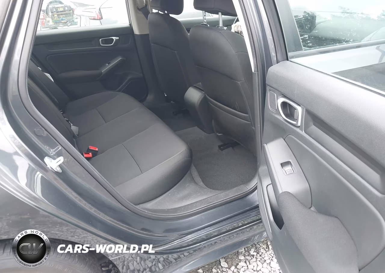 2023 Honda Civic Ex-Ex W-O Bsi VIN:2HGFE1F70PH322294 - 18