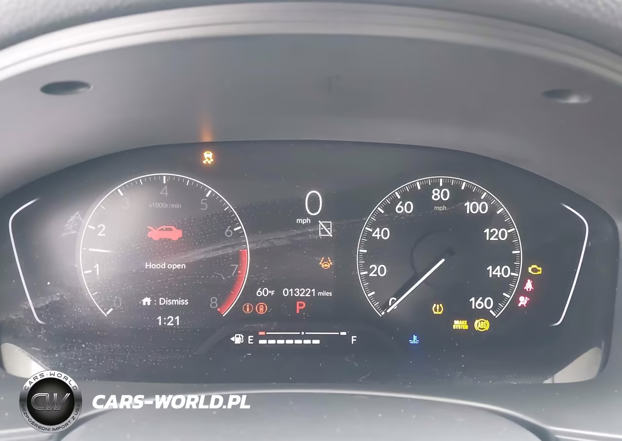 2023 Honda Civic Ex-Ex W-O Bsi VIN:2HGFE1F70PH322294 - 7