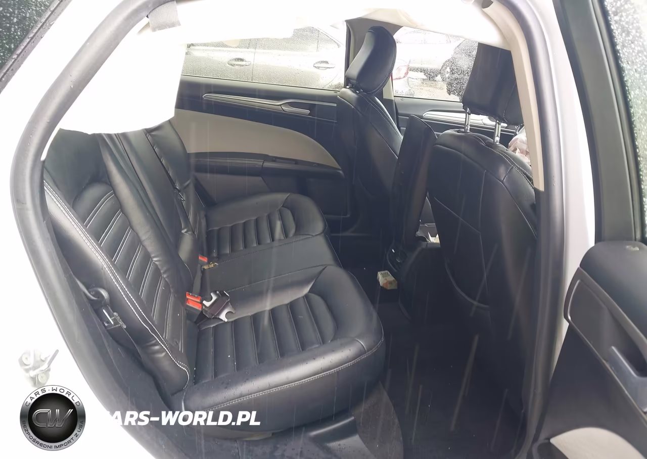 2020 Ford Fusion Se VIN:3FA6P0HD8LR253834 - 8