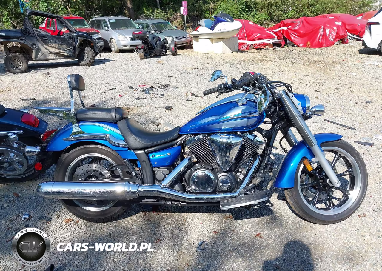 2009 Yamaha Xvs950 A VIN:JYAVN01E99A004990 - 12