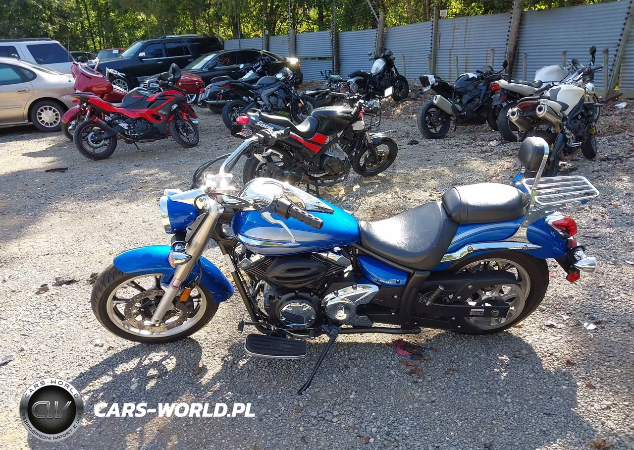 2009 Yamaha Xvs950 A VIN:JYAVN01E99A004990 - 13