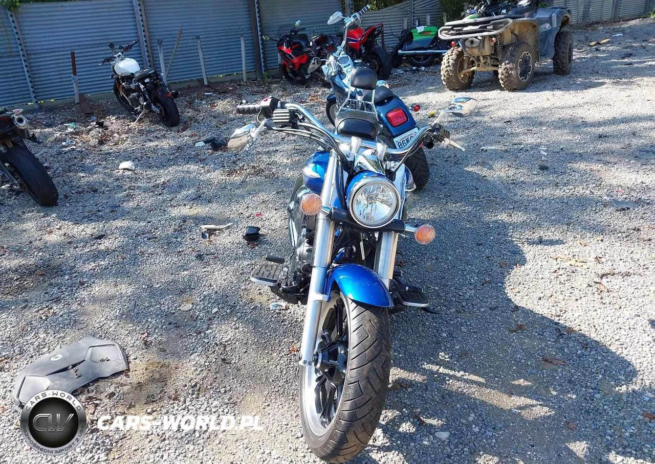 2009 Yamaha Xvs950 A VIN:JYAVN01E99A004990 - 5