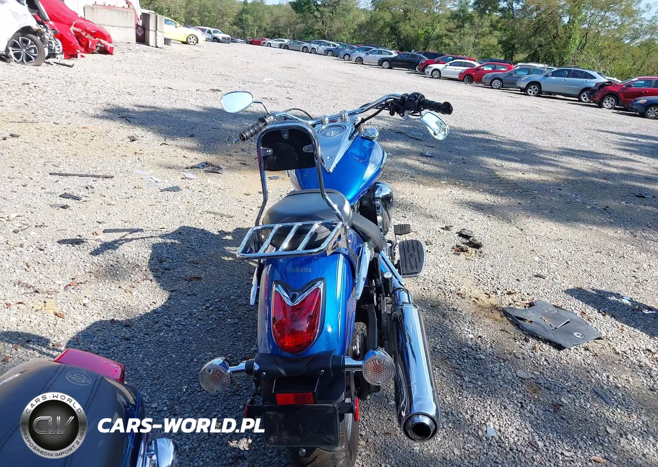 2009 Yamaha Xvs950 A VIN:JYAVN01E99A004990 - 6