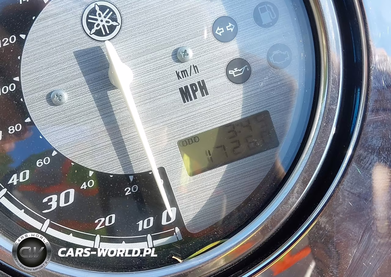 2009 Yamaha Xvs950 A VIN:JYAVN01E99A004990 - 7