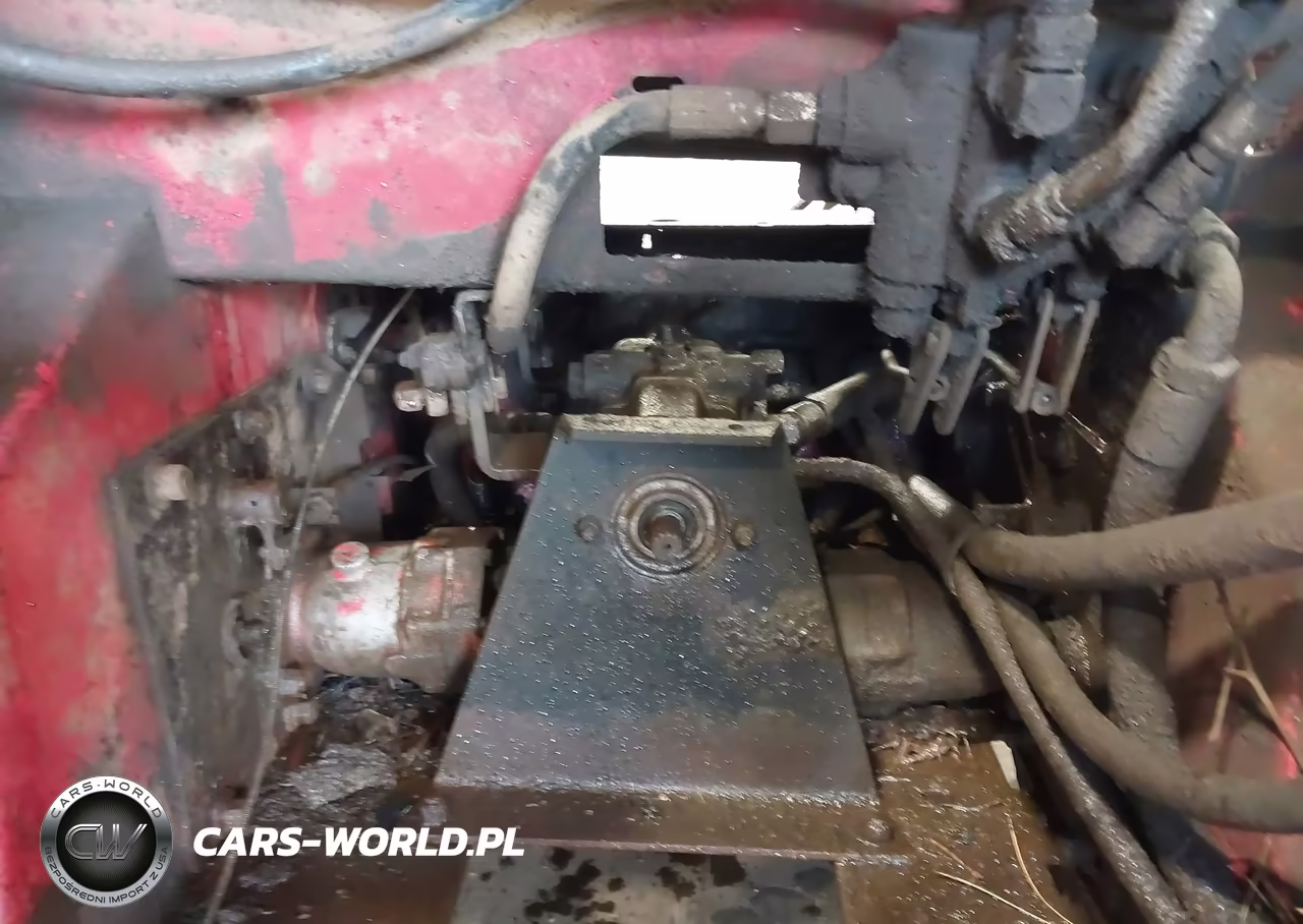 1992 Gehl 3310 Skid Loader VIN:000000000000000NA - 10