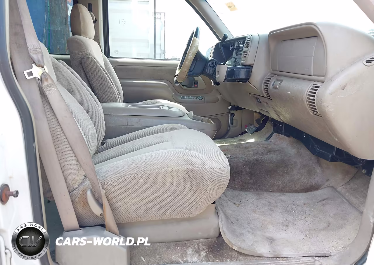 1999 GMC Yukon Sle VIN:1GKEK13R6XJ790378 - 5