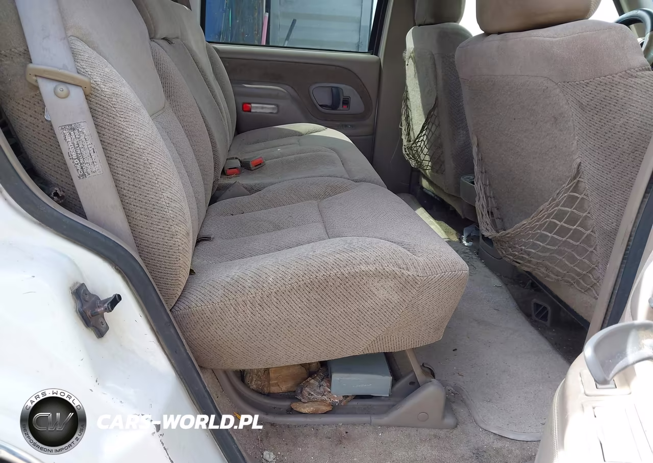 1999 GMC Yukon Sle VIN:1GKEK13R6XJ790378 - 8