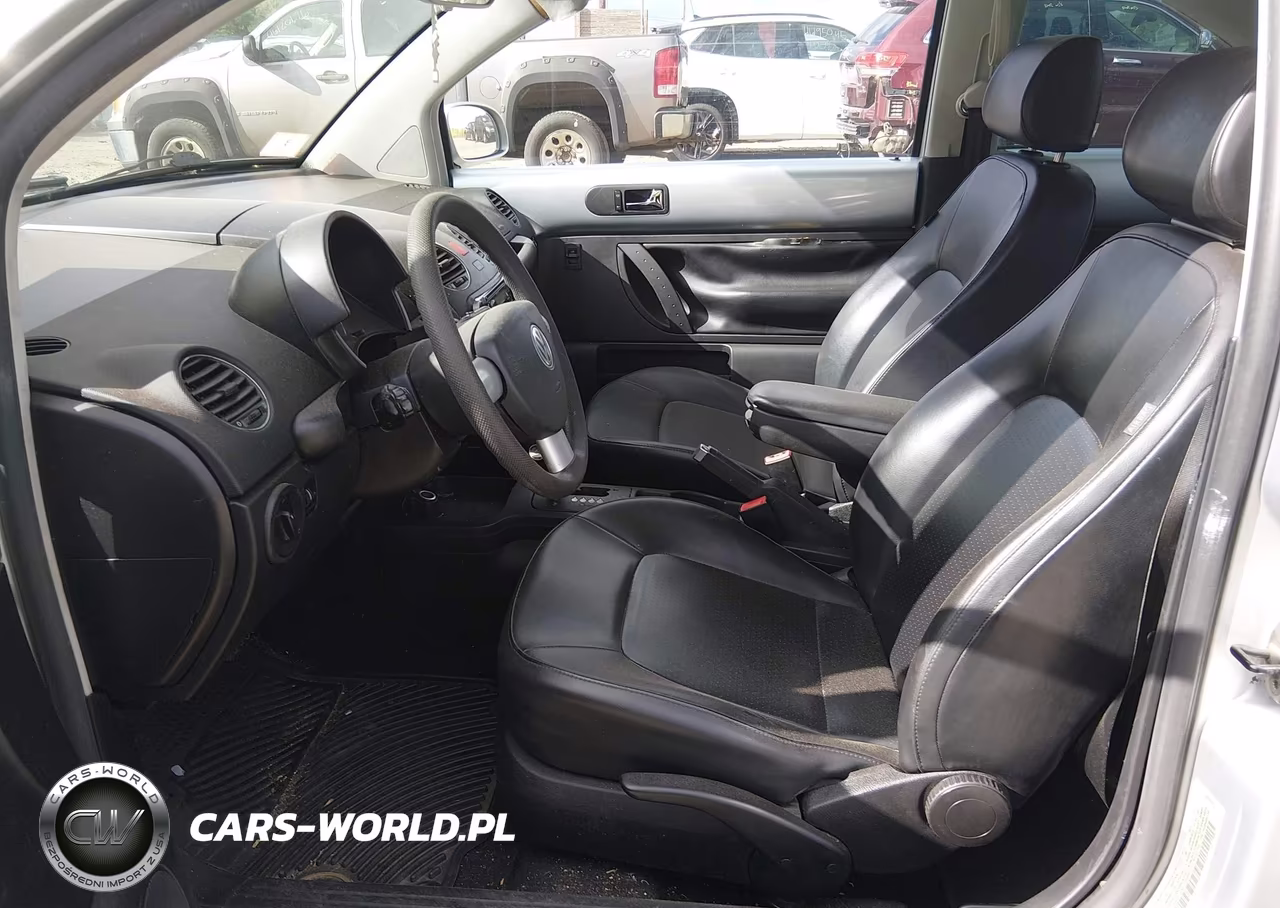 2007 Volkswagen New Beetle 2.5 VIN:3VWPG31C07M510258 - 5