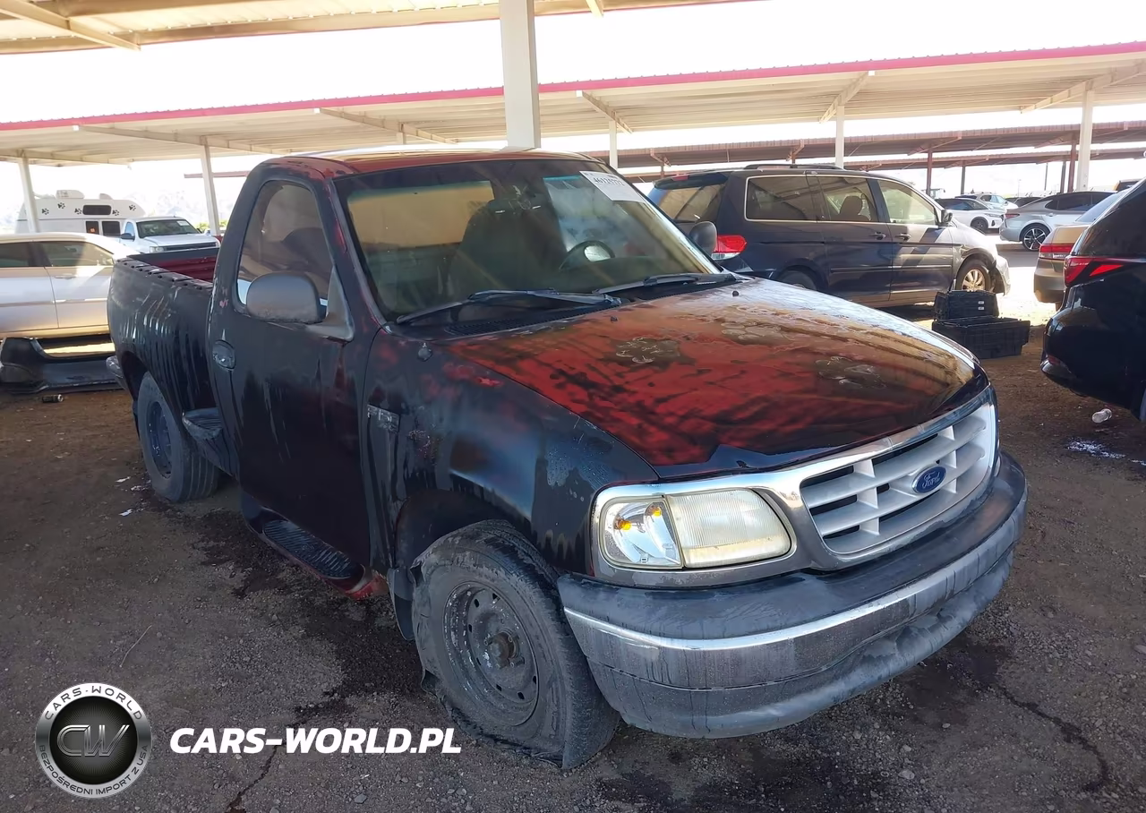 1999 Ford F-150 Xl-Xlt – zdjęcie 1 z 11