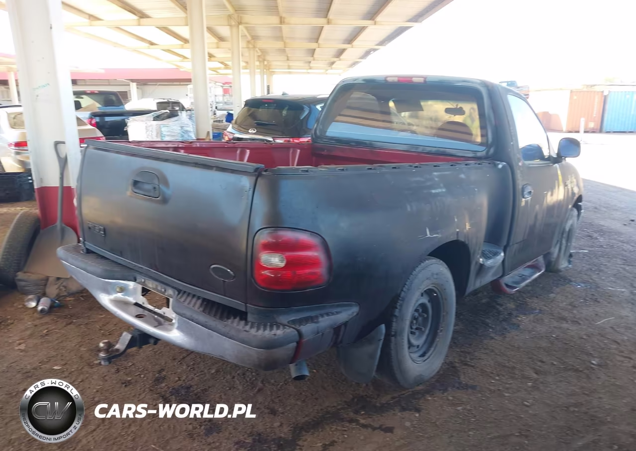 1999 Ford F-150 Xl-Xlt VIN:1FTZF0722XKA45629 - 4