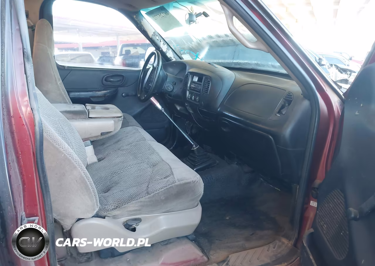 1999 Ford F-150 Xl-Xlt VIN:1FTZF0722XKA45629 - 5