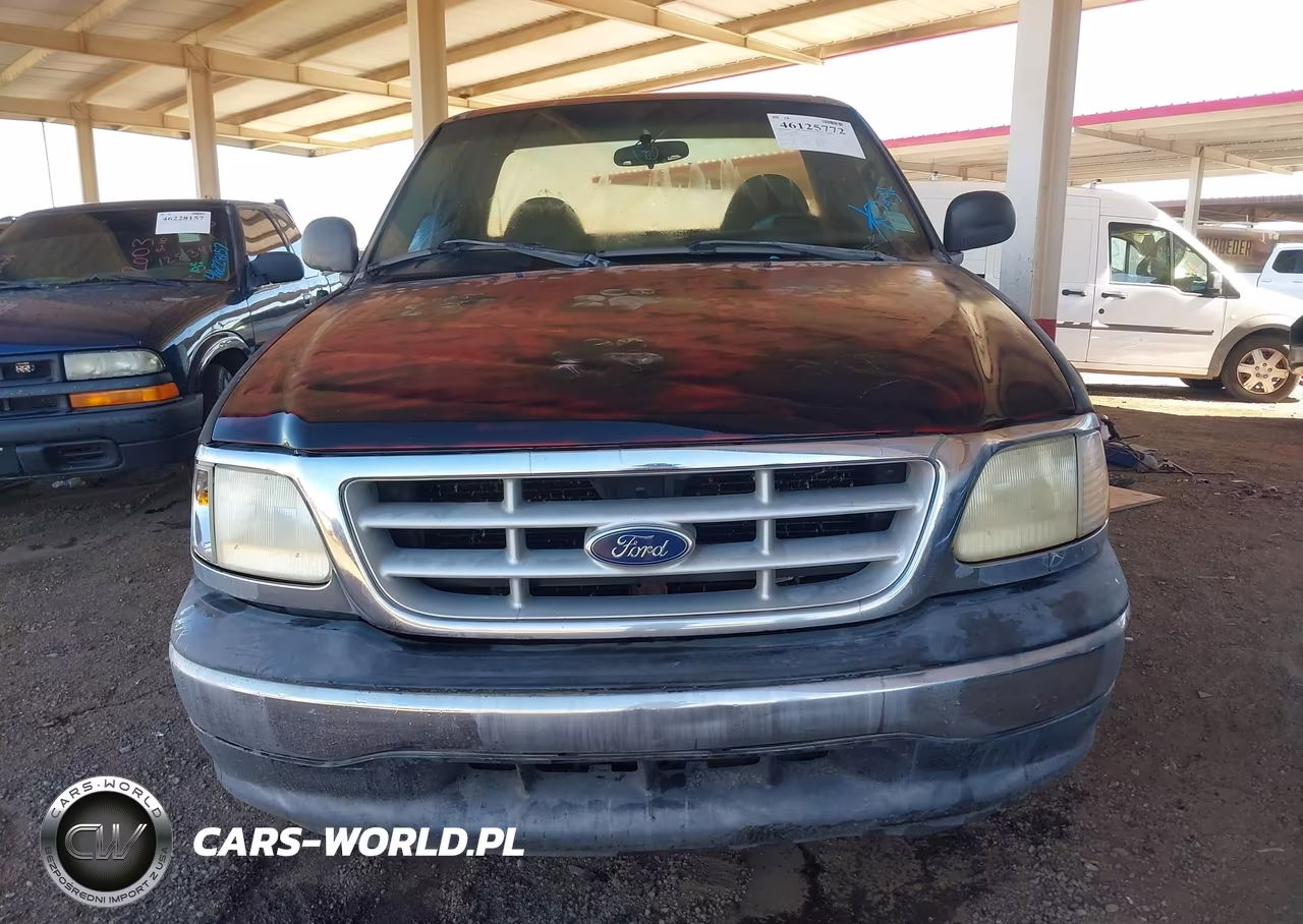 1999 Ford F-150 Xl-Xlt VIN:1FTZF0722XKA45629 - 6