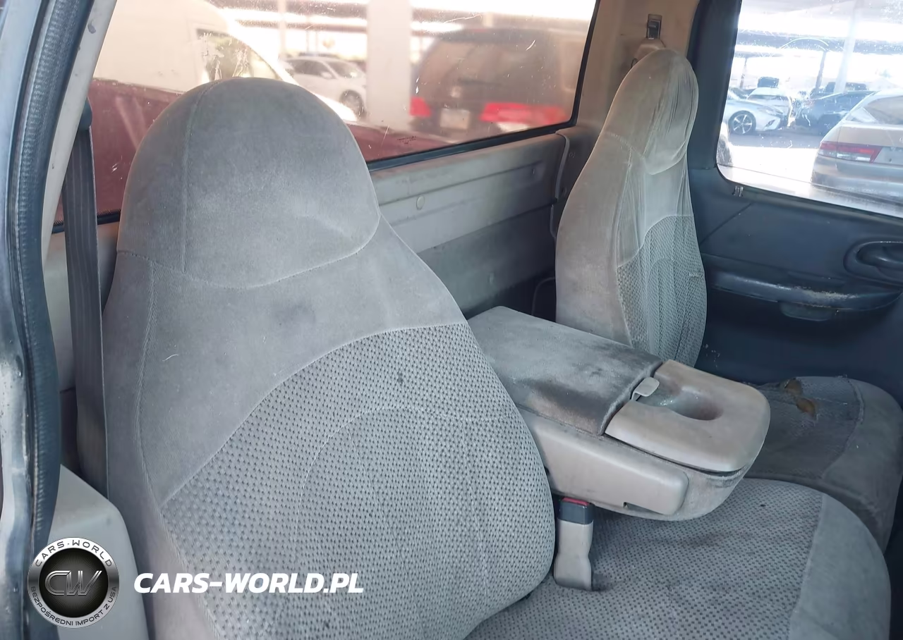 1999 Ford F-150 Xl-Xlt VIN:1FTZF0722XKA45629 - 8