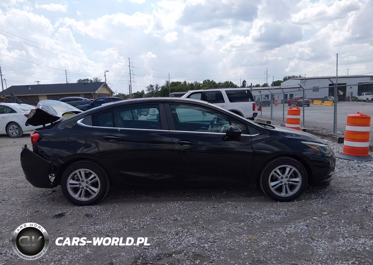 2017 Chevrolet Cruze Lt Auto VIN:1G1BE5SM9H7102481 - 13