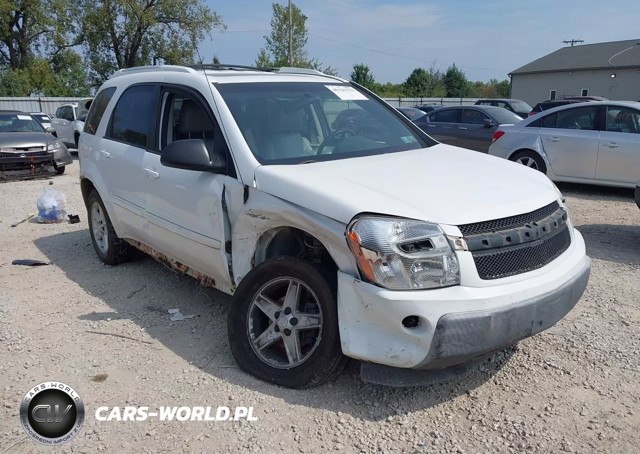 2005 Chevrolet Equinox Lt