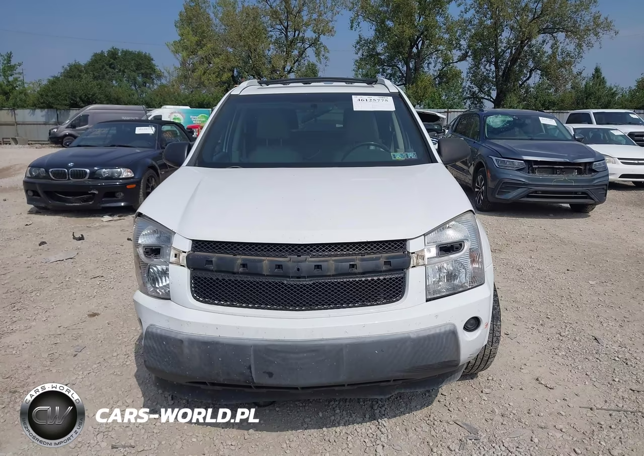 2005 Chevrolet Equinox Lt VIN:2CNDL73F956191347 - 12