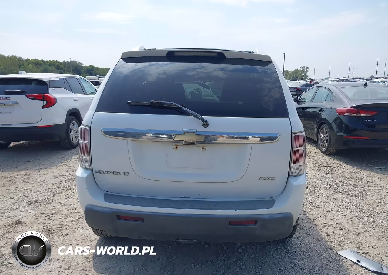 2005 Chevrolet Equinox Lt VIN:2CNDL73F956191347 - 16