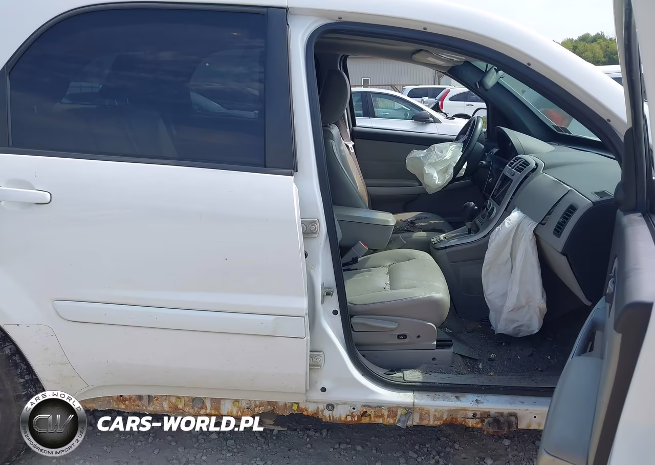 2005 Chevrolet Equinox Lt VIN:2CNDL73F956191347 - 5