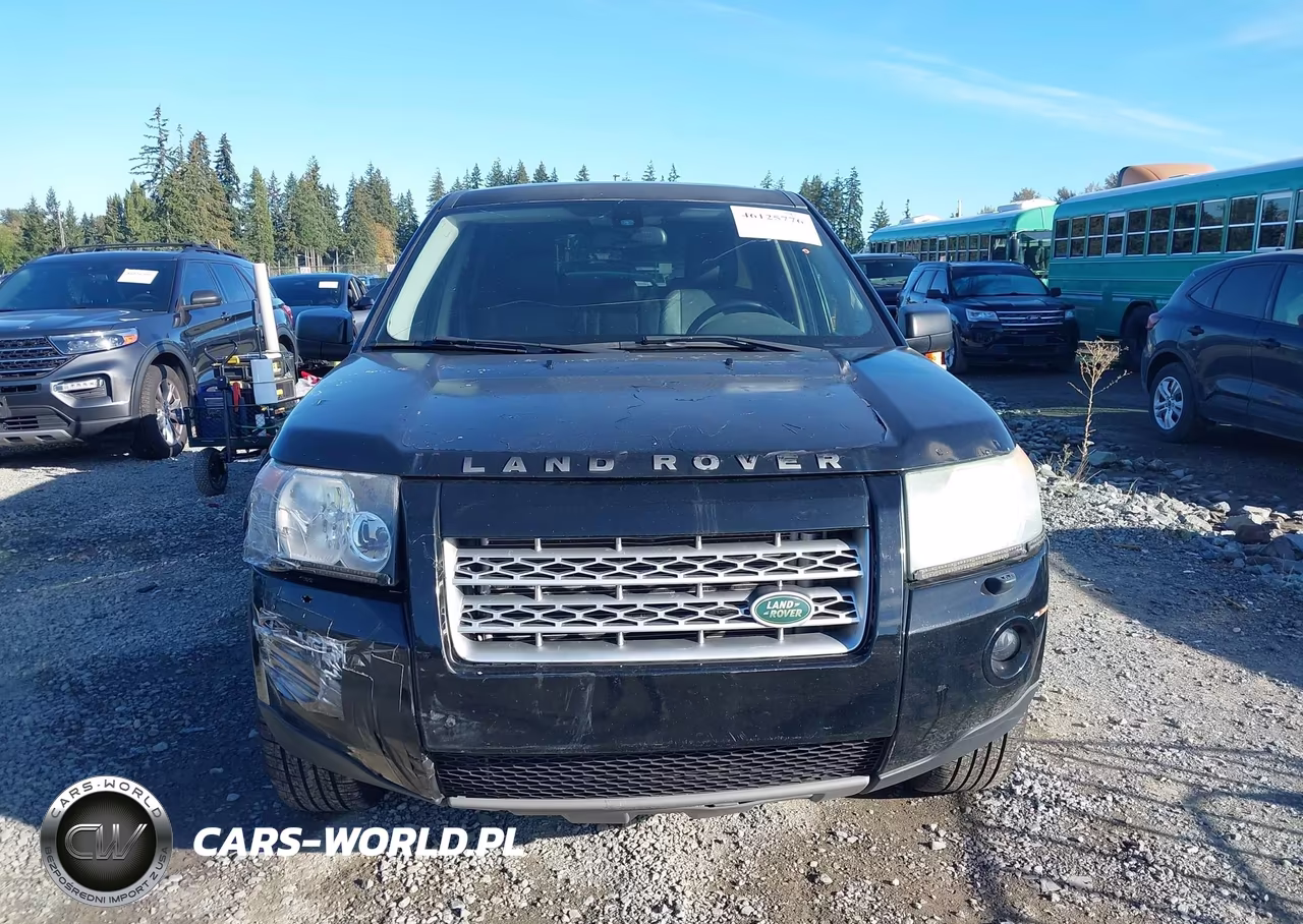 2008 Land Rover Lr2 Se VIN:SALFP24N58H013629 - 13