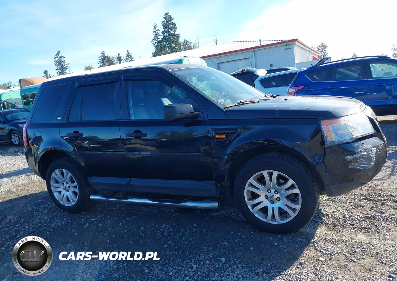 2008 Land Rover Lr2 Se VIN:SALFP24N58H013629 - 14