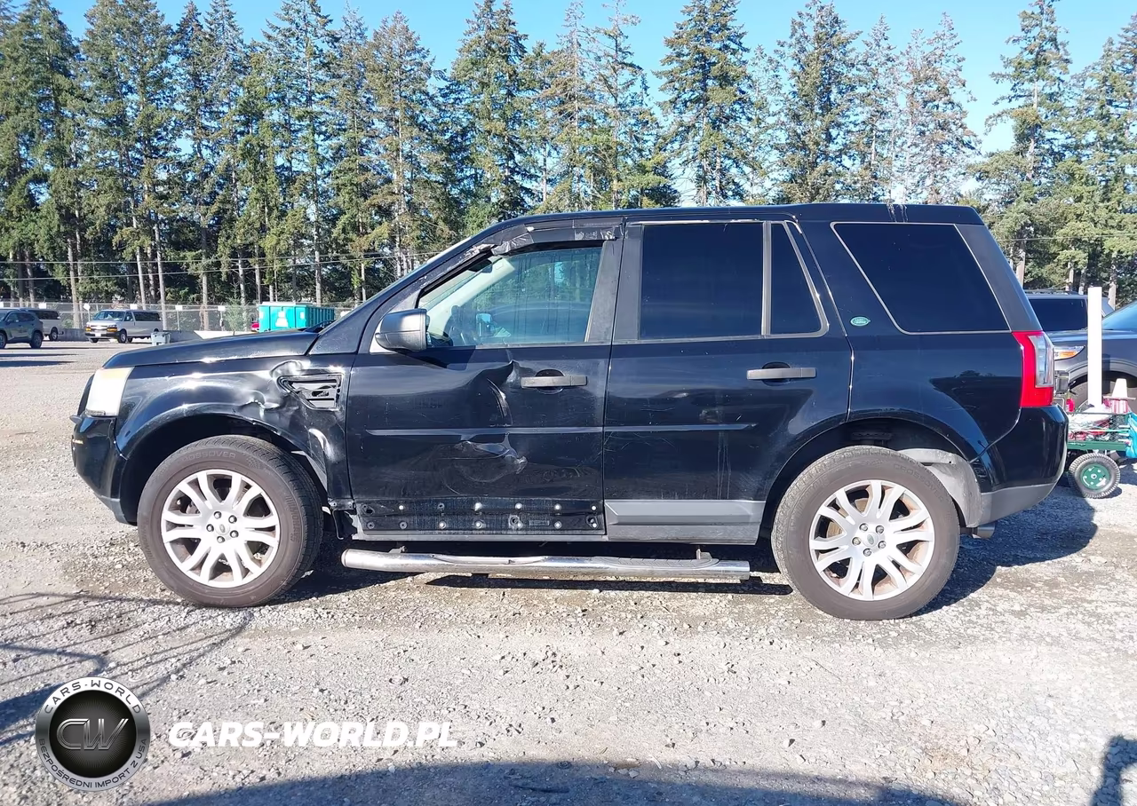 2008 Land Rover Lr2 Se VIN:SALFP24N58H013629 - 15