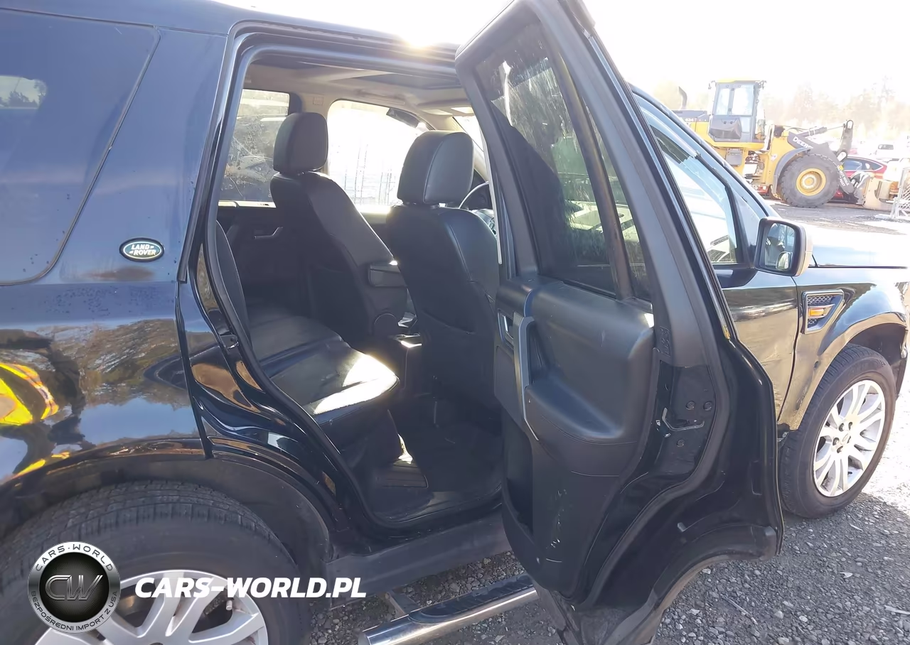 2008 Land Rover Lr2 Se VIN:SALFP24N58H013629 - 8