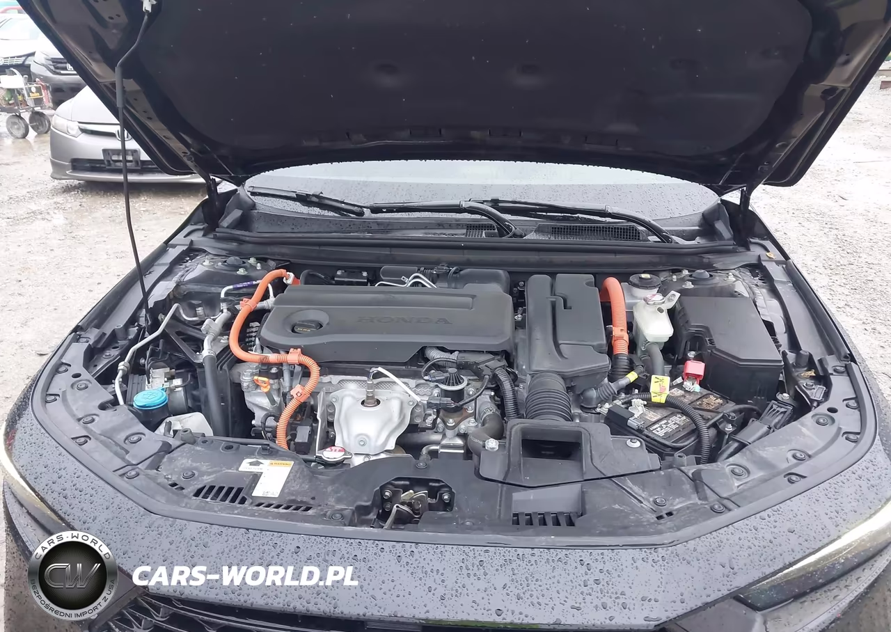 2024 Honda Accord Hybrid Sport-L VIN:1HGCY2F79RA014753 - 10