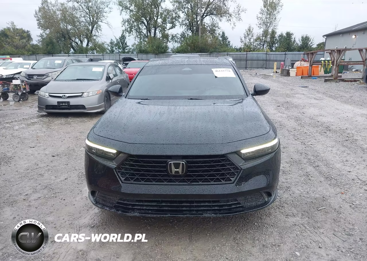 2024 Honda Accord Hybrid Sport-L VIN:1HGCY2F79RA014753 - 12
