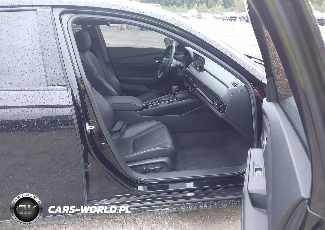2024 Honda Accord Hybrid Sport-L VIN:1HGCY2F79RA014753 - 5